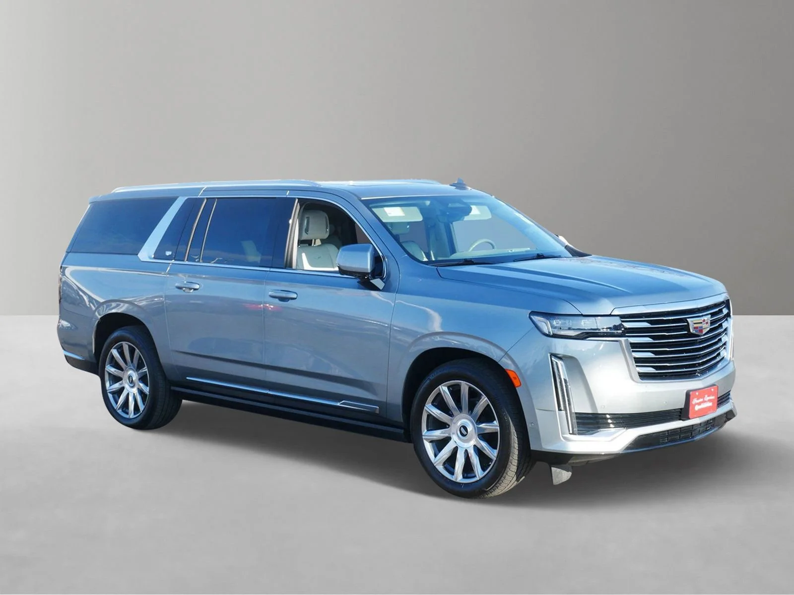 Used 2024 Cadillac Escalade ESV Premium Luxury Platinum with VIN 1GYS4MKL4RR270797 for sale in White Bear Lake, Minnesota