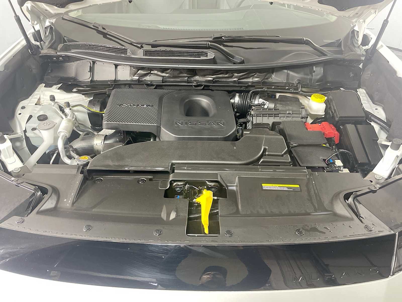 2025 Nissan Murano SL - Photo 30