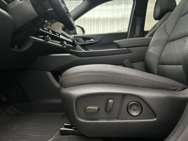 2027 Chevrolet Equinox LT Black at Nick Chevrolet