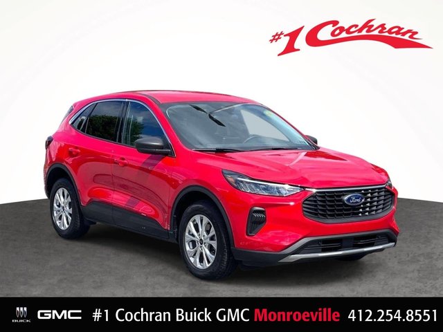 2024 Ford Escape Active