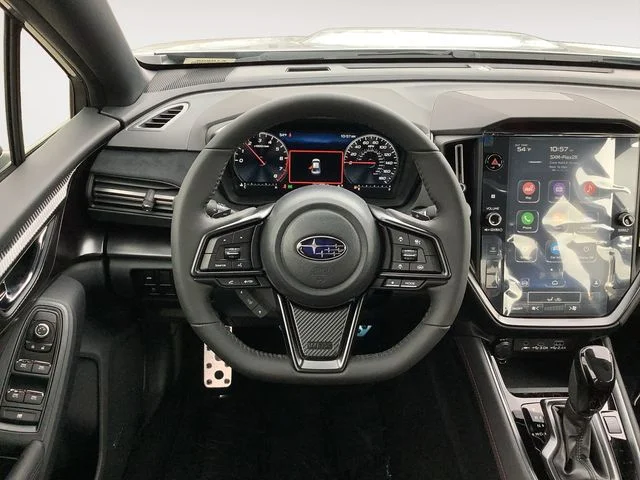New 2026 Ice Silver Metallic Subaru GT image 12