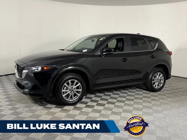 2025 Mazda CX-5 2.5 S Select Package