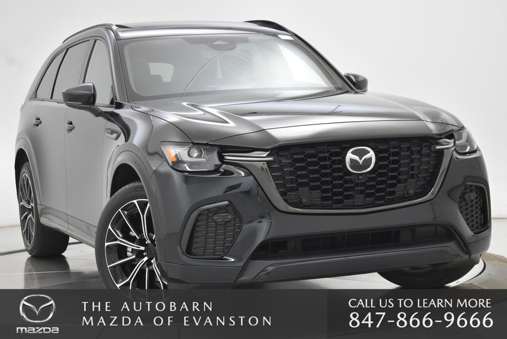 2026 Mazda CX-70 3.3 Turbo Premium S AWD's photo