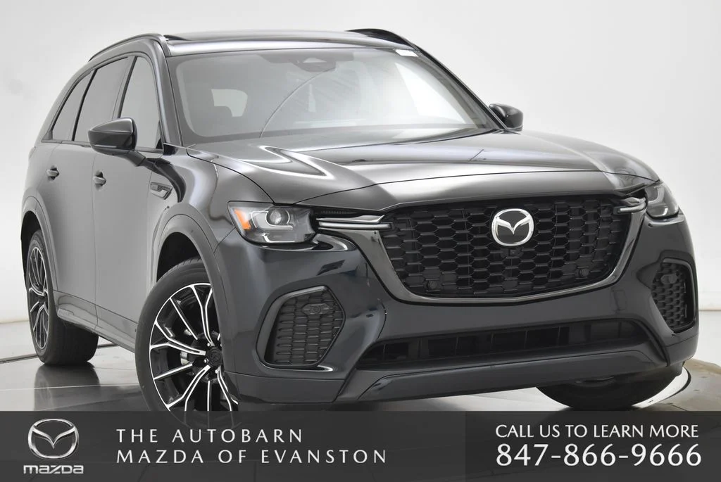 2026 Mazda CX-70 3.3 Turbo Premium S AWD's photo