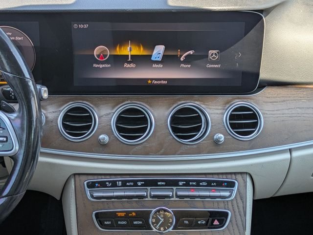 Used 2020 White Mercedes-Benz E 350 image 34
