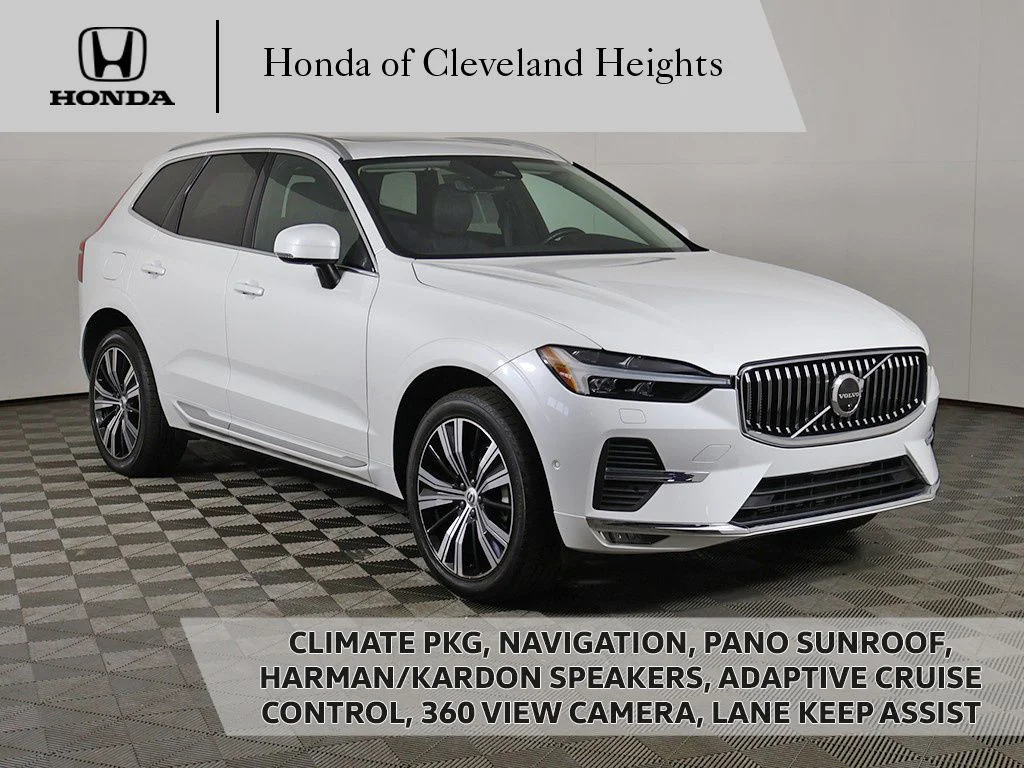2023 Volvo XC60