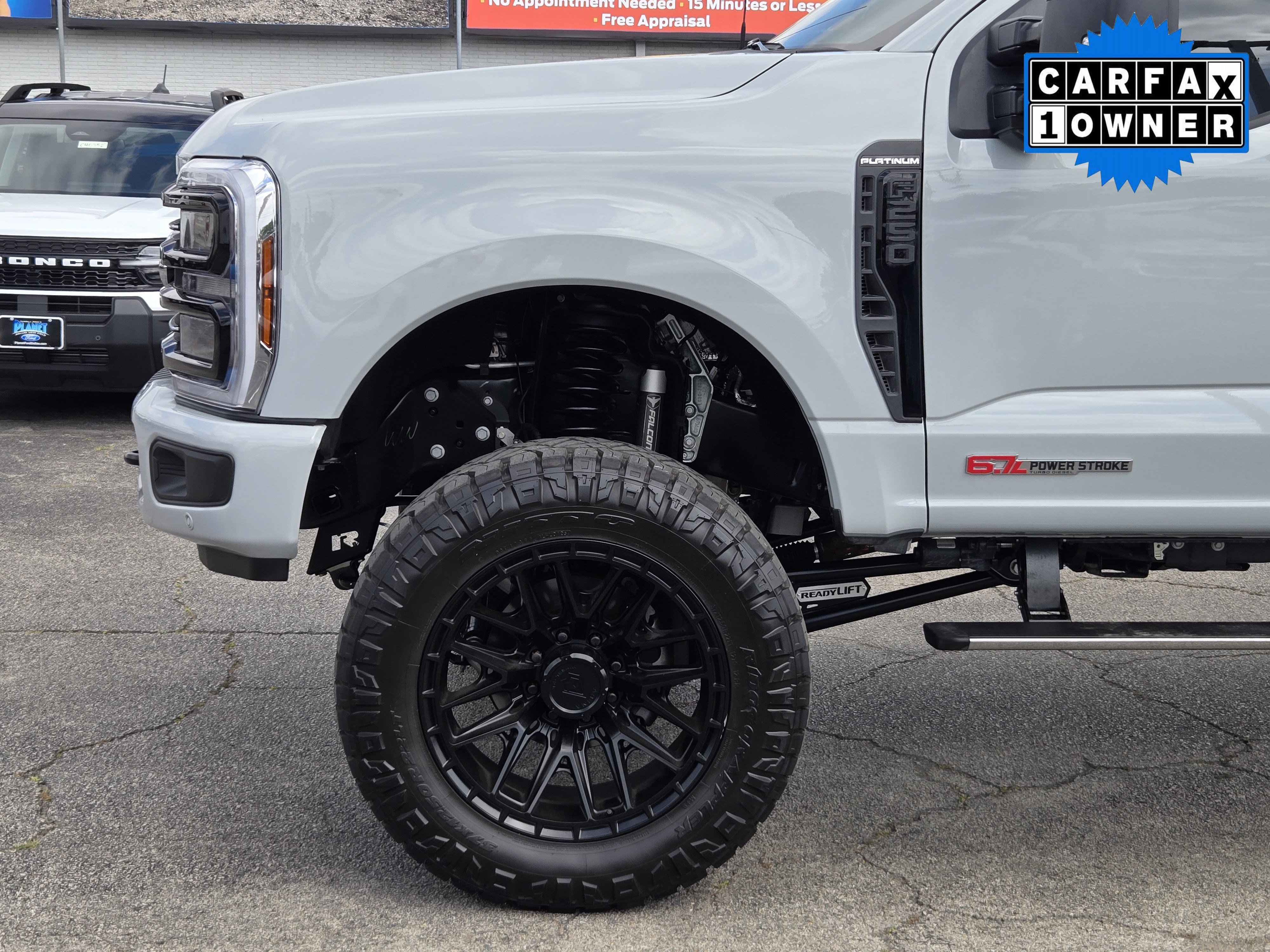 Certified Used 2025 Avalanche Ford Platinum image 9