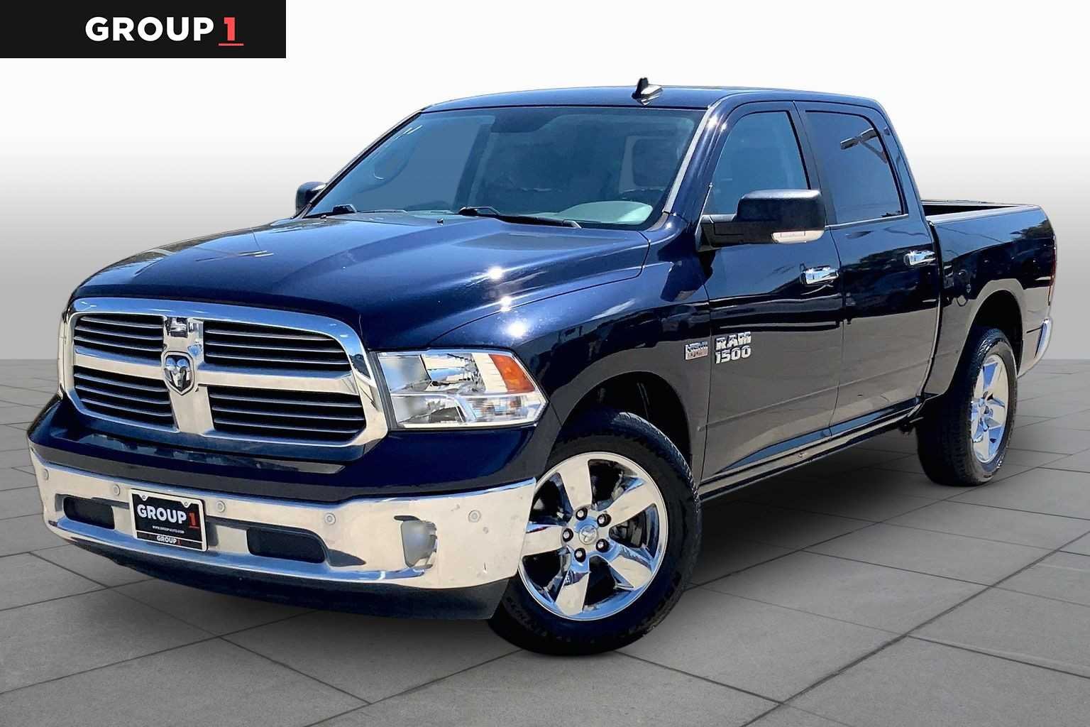 2016 Ram 1500 Lone Star