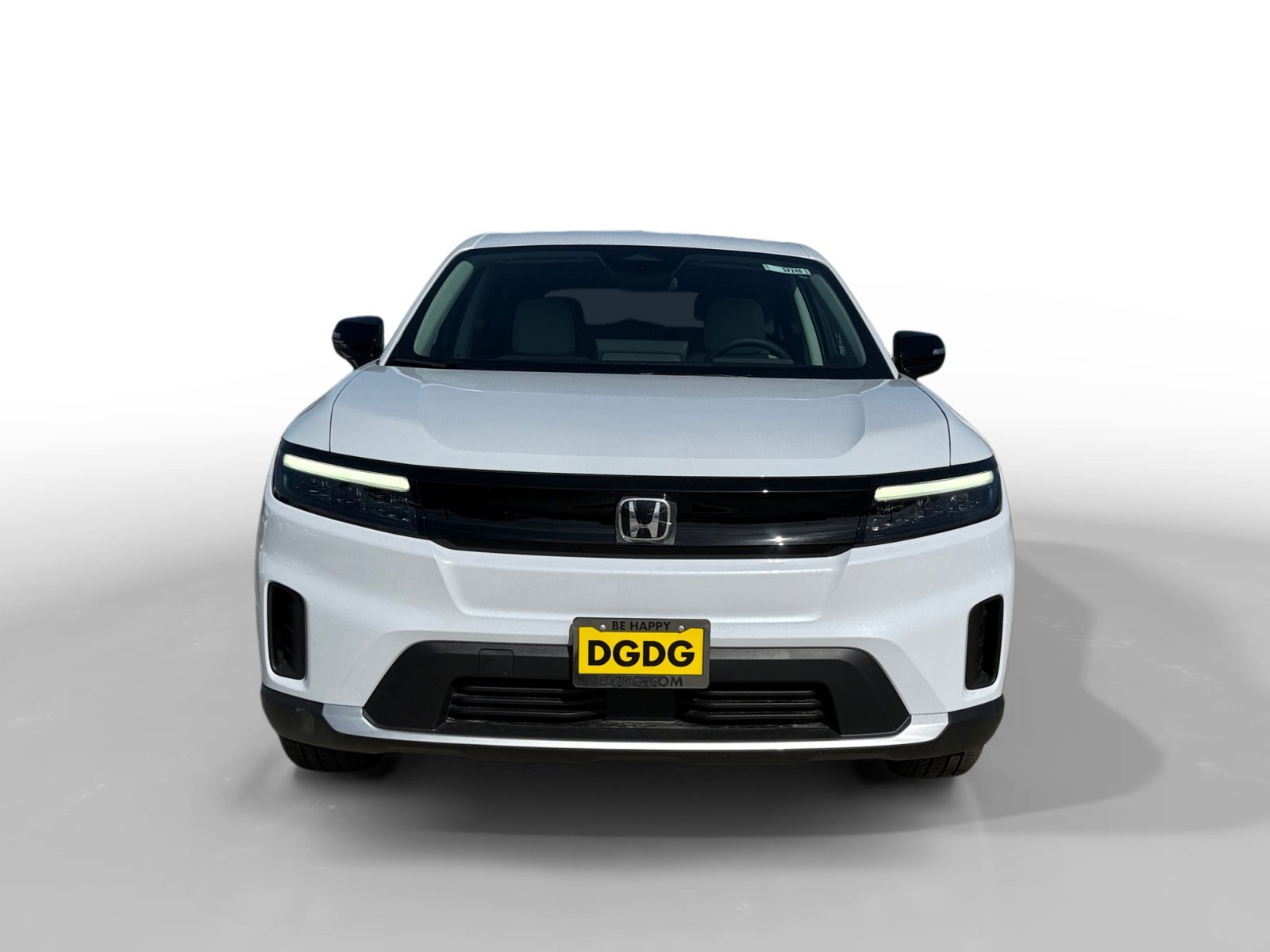 New 2026 Frostline White Pearl Honda EX image 8