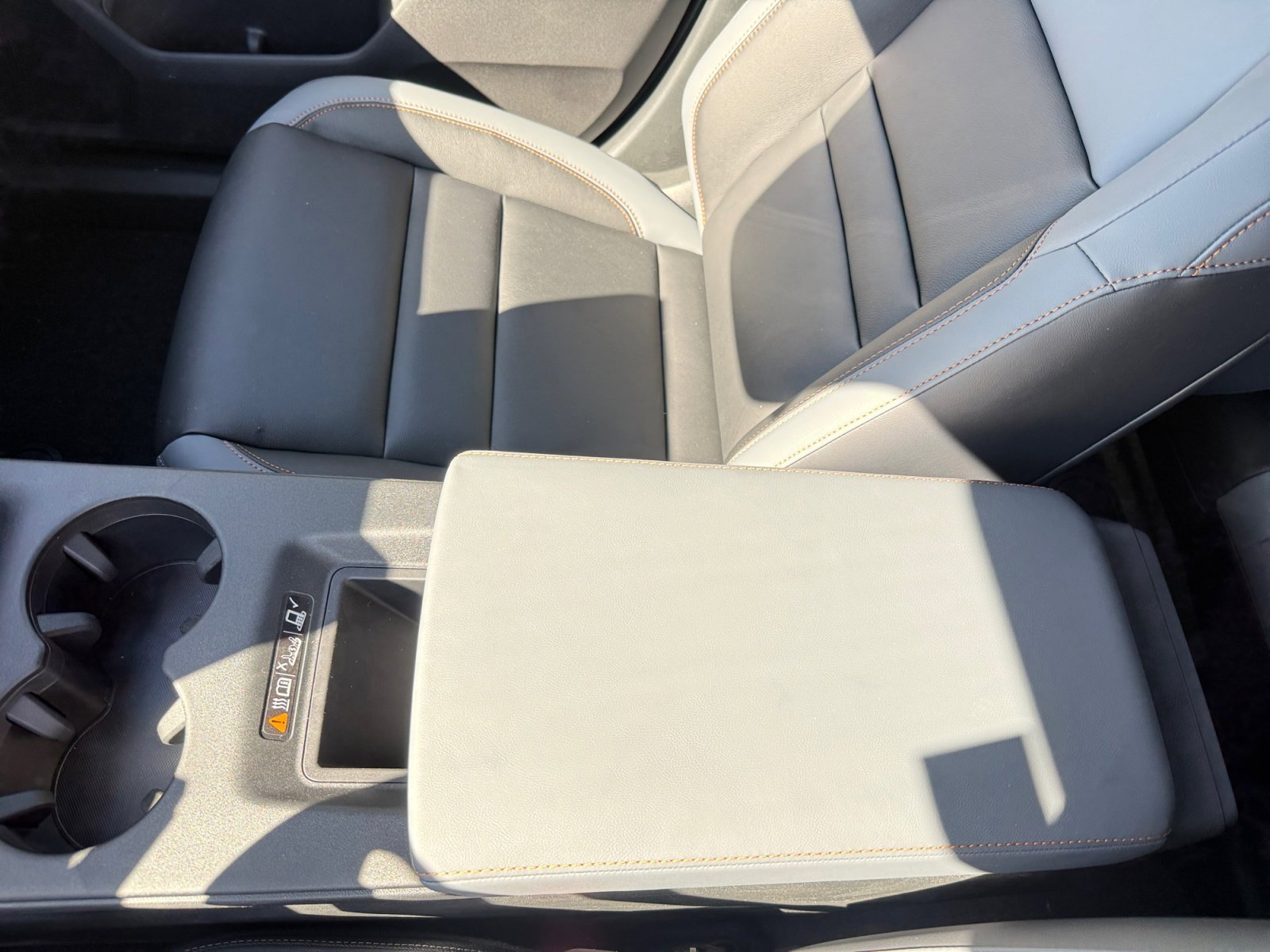 New 2026 Frostline White Pearl Honda Touring image 14