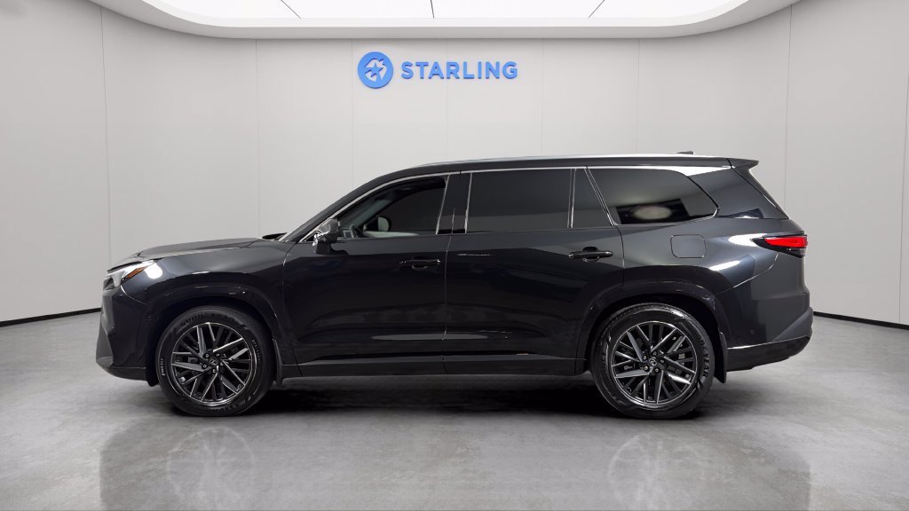 Used 2025 Black Lexus Premium image 4