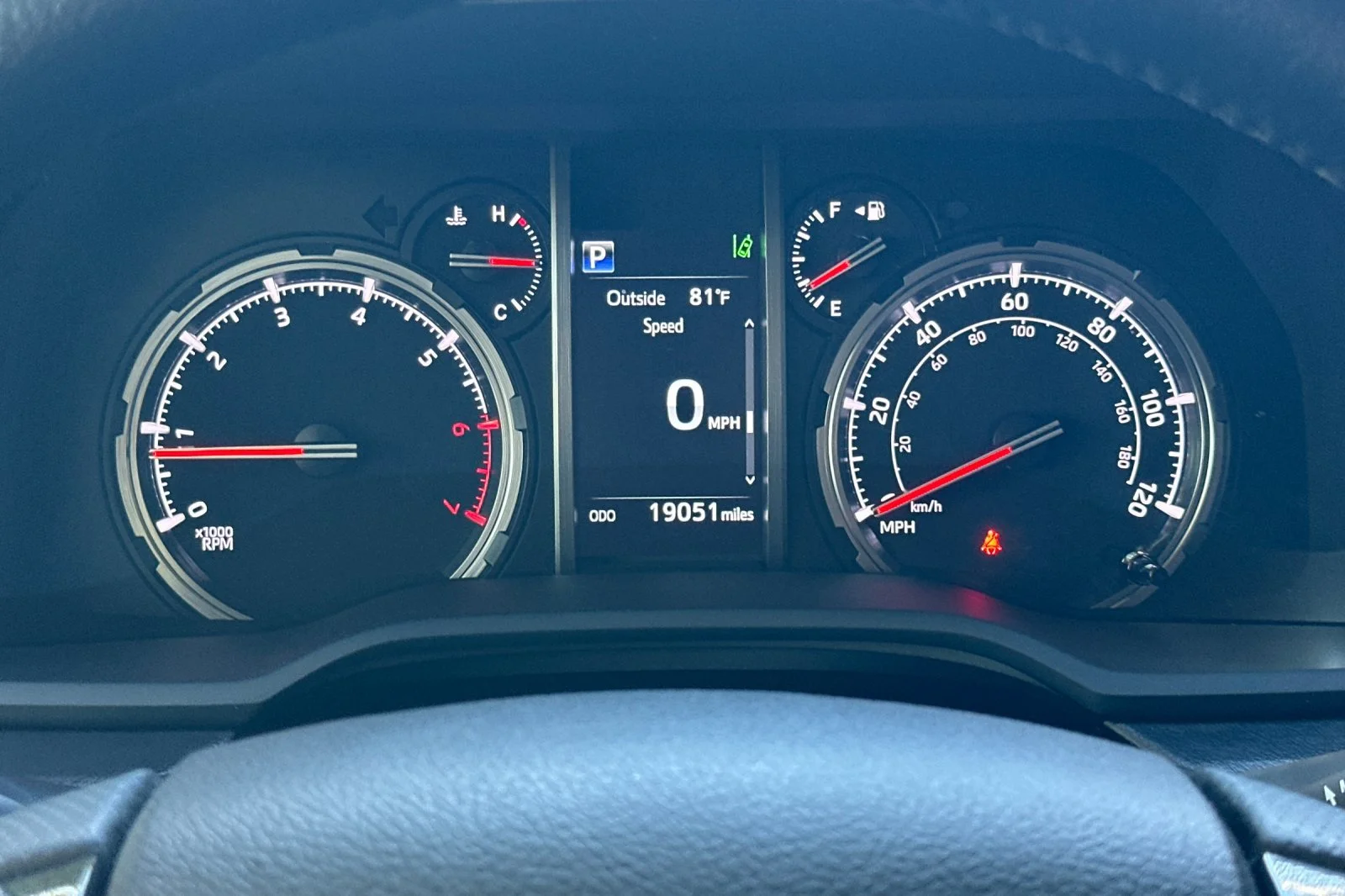 2024 Toyota 4Runner TRD Off-Road Premium - Photo 30