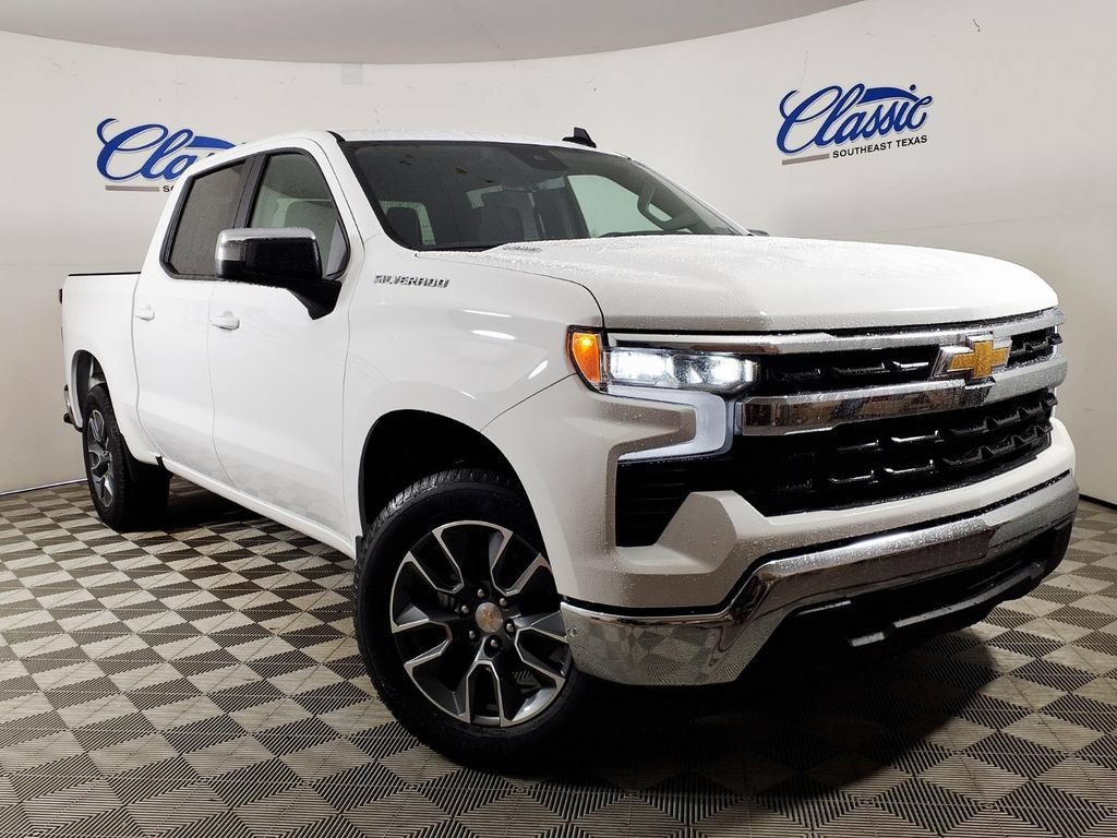 2026 Chevrolet Silverado 1500