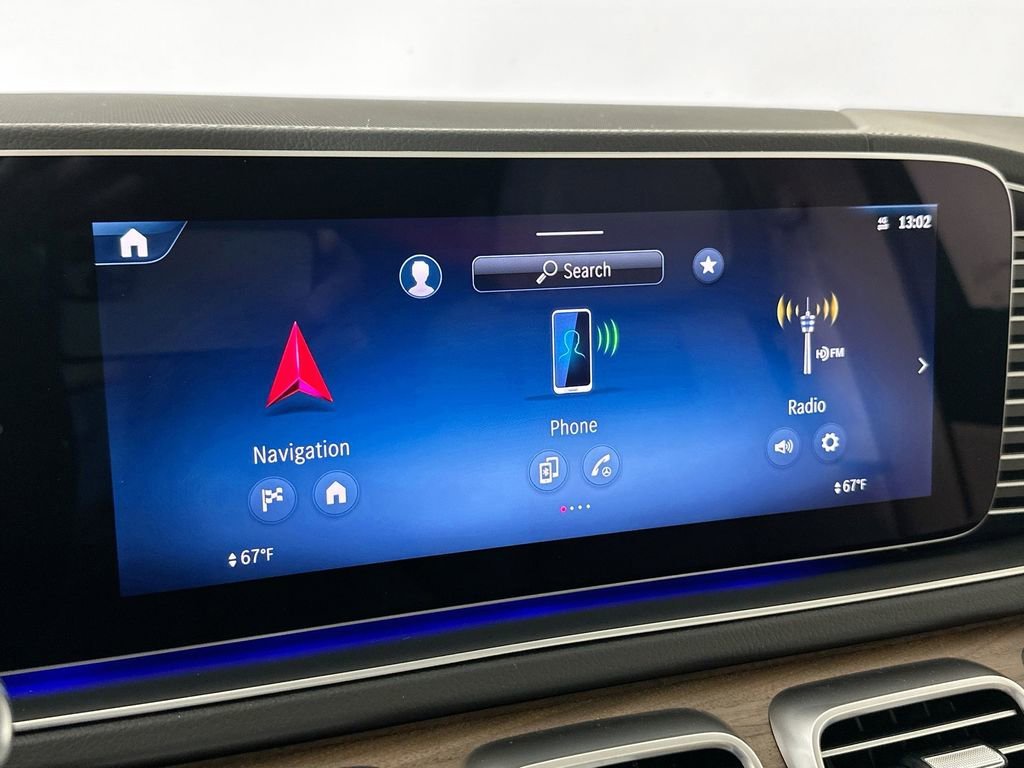 New 2026 Polar White Mercedes-Benz GLS 450 image 50