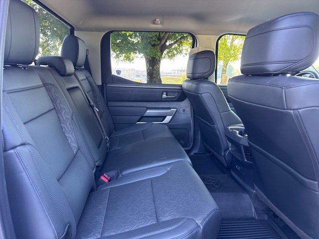 Used 2024 White Toyota SR5 image 11
