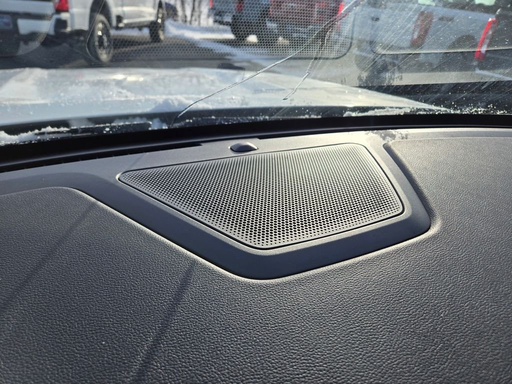 New 2026 Star White Metallic Tri-Coat Ford ST image 5