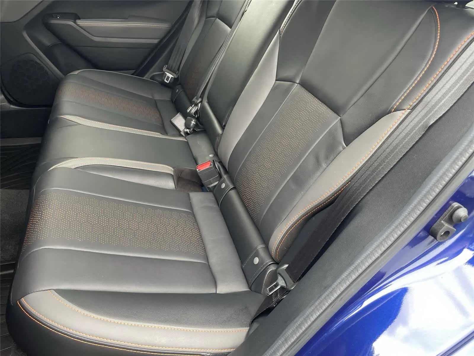 Certified Used 2024 Sapphire Blue Pearl Subaru Limited image 15