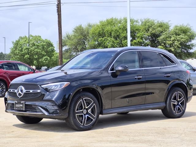 Certified Used 2026 Black Mercedes-Benz GLC 300 image 3