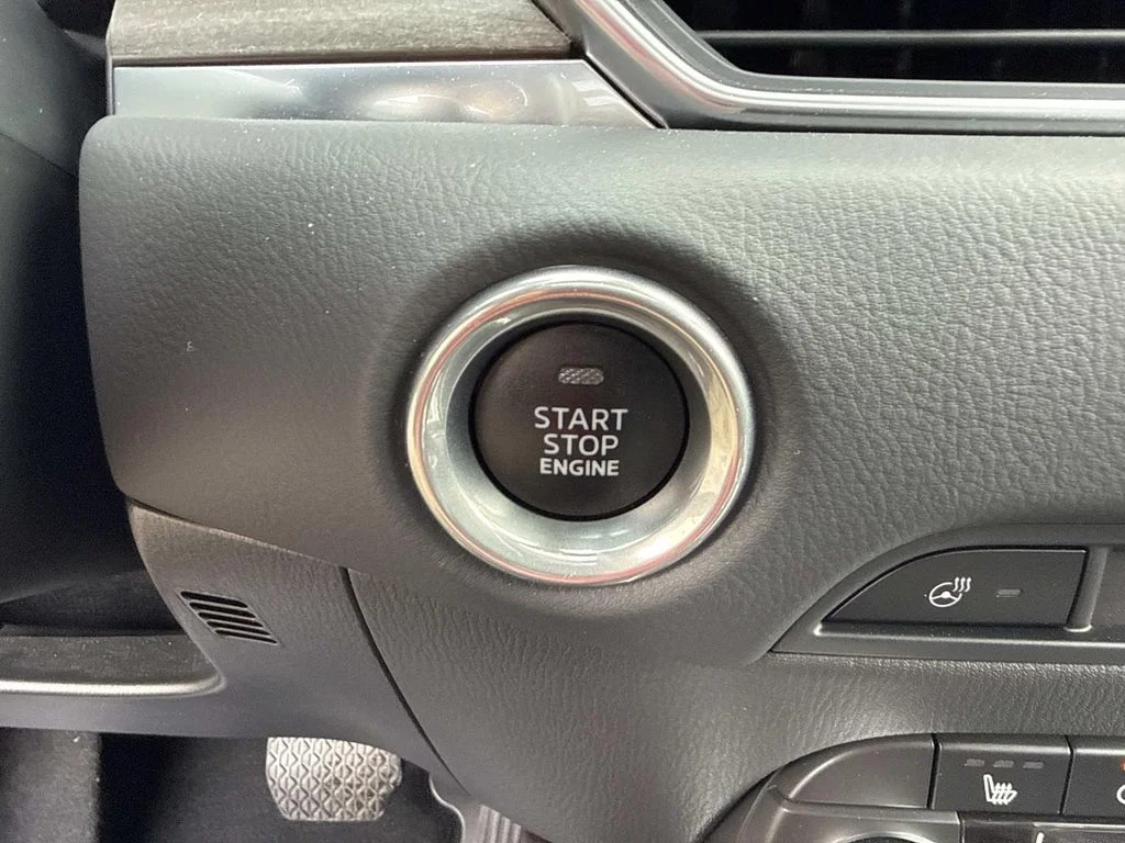 Certified Used 2024 Gray Mazda 2.5 Turbo Signature image 36