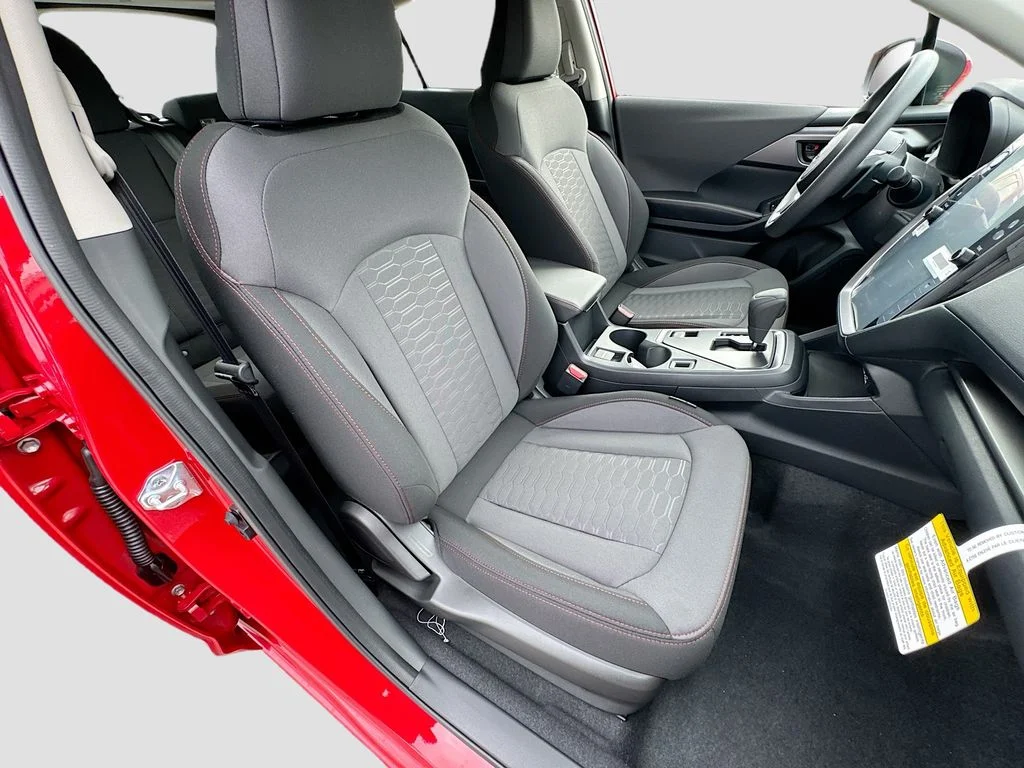 New 2026 Red Subaru Sport image 33