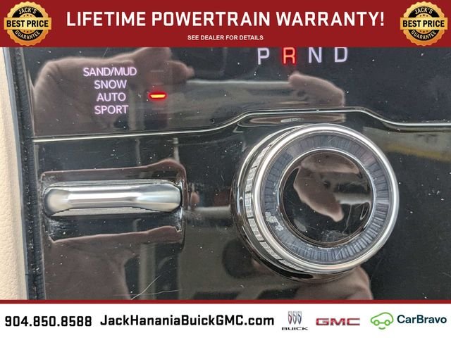 Used 2024 Red Jeep Limited image 25