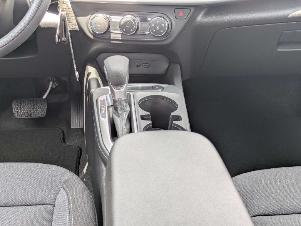 2026 Chevrolet Trax LS - Photo 20