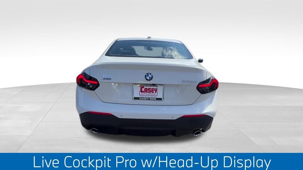 2025 BMW 2 Series 230i - Photo 12