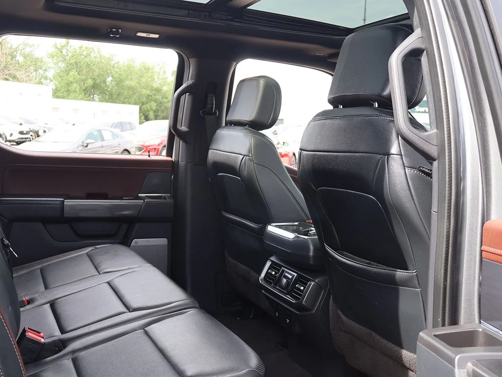 Used 2023 Gray Ford Lariat image 31
