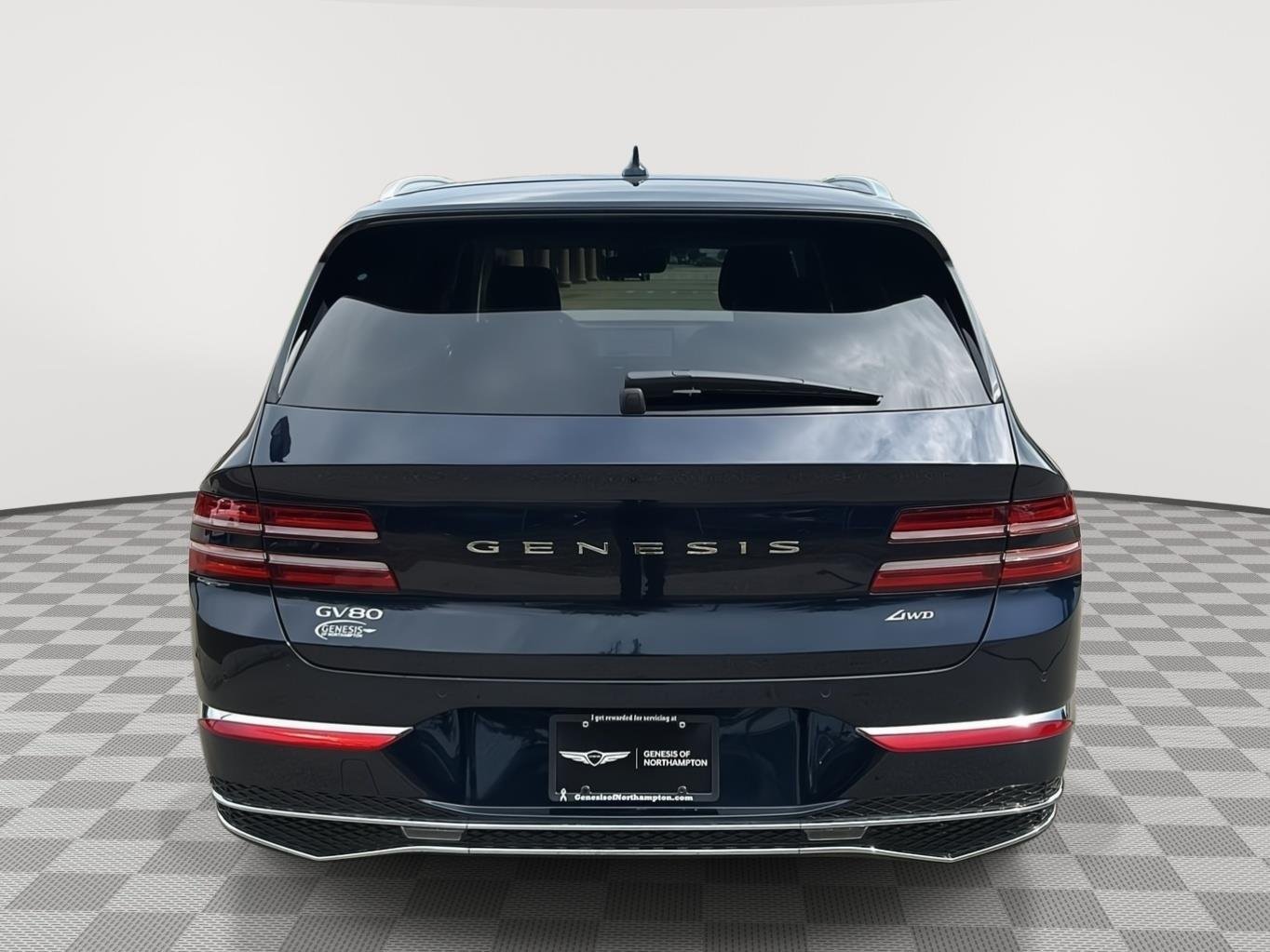 New 2026 Capri Blue Genesis 2.5T Select image 6