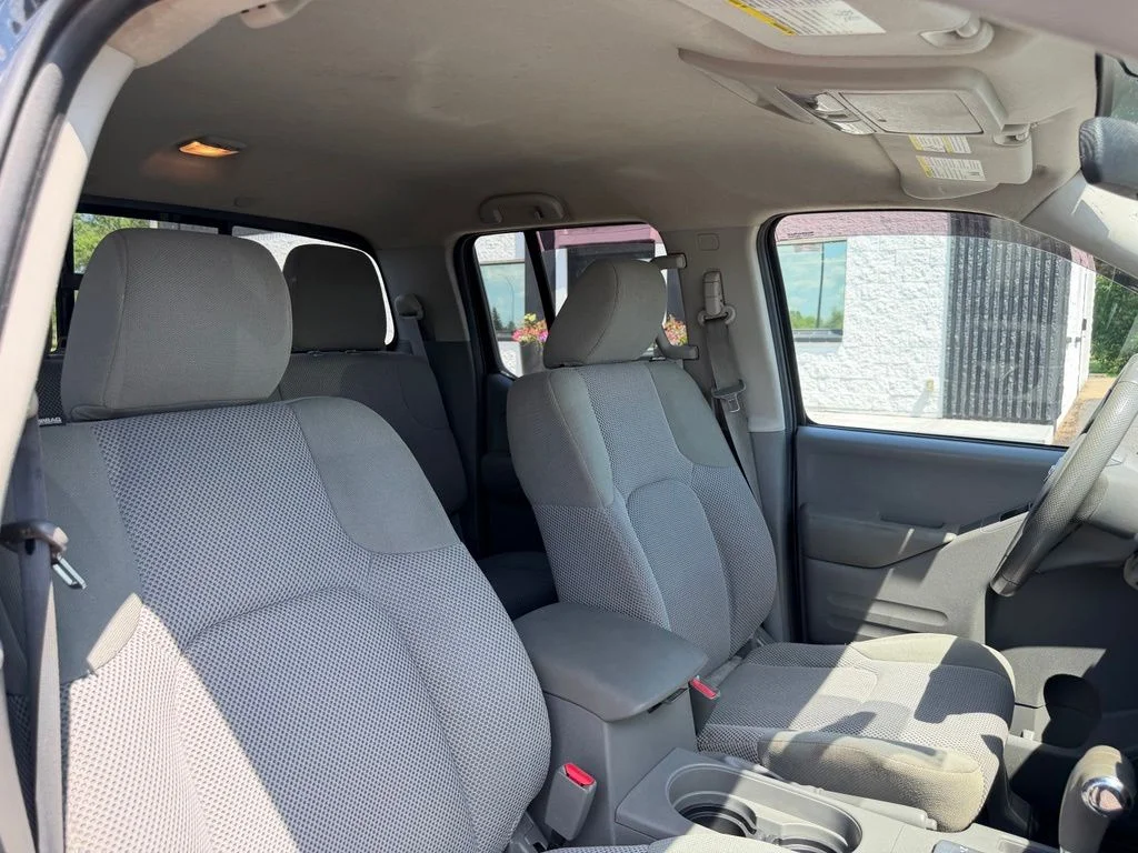 Used 2019 Black Nissan SV image 29