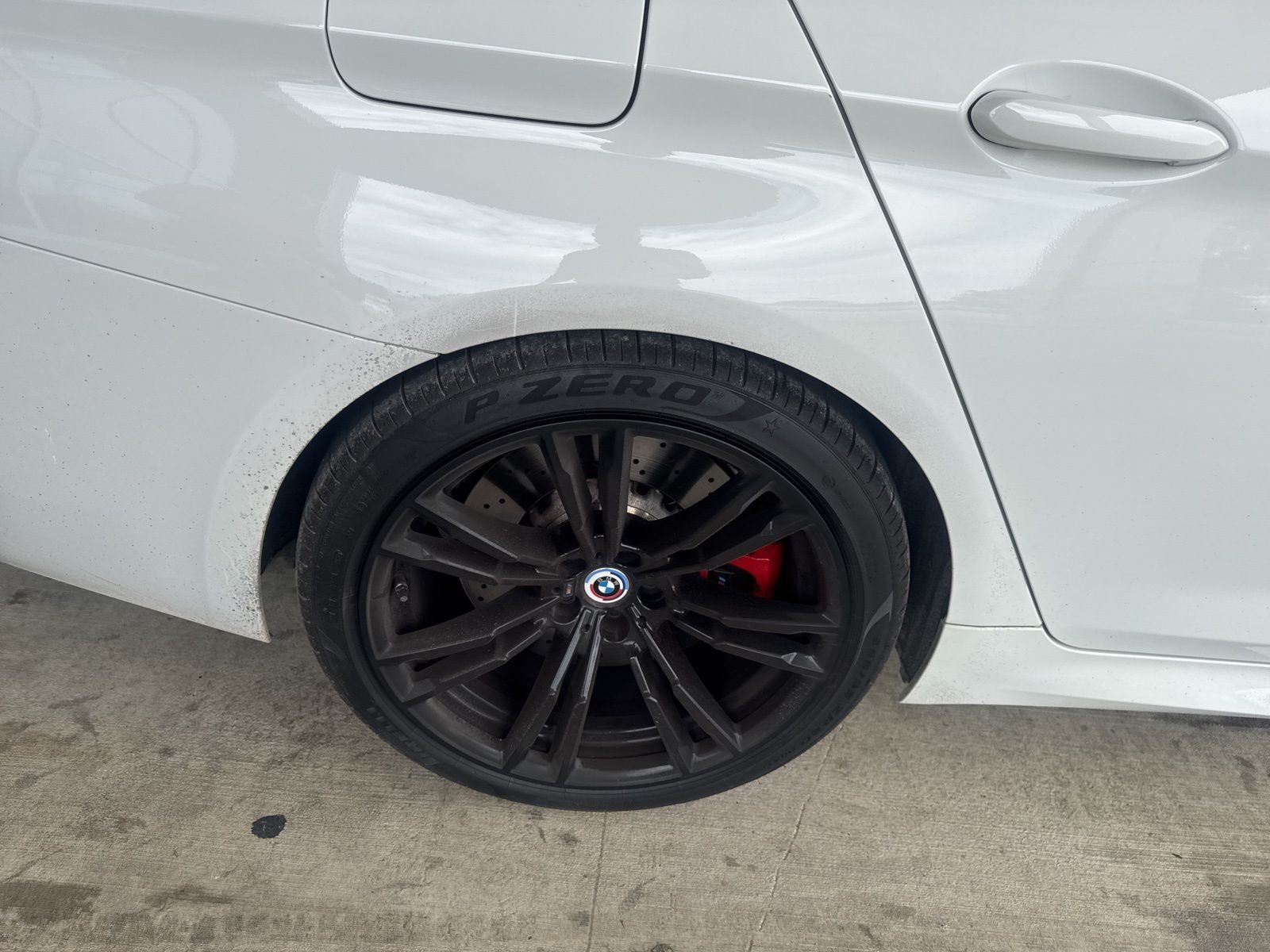 2022 BMW M5 Base - Photo 18