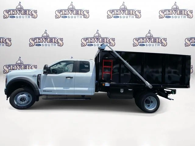 New 2026 Oxford White Ford XL image 6