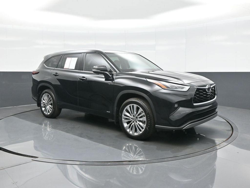 2025 Toyota Highlander