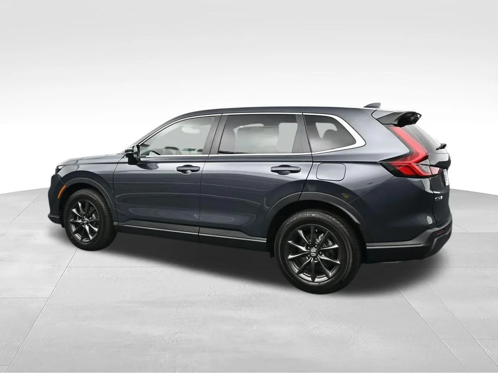 New 2026 Meteorite Gray Metallic Honda EX-L image 5