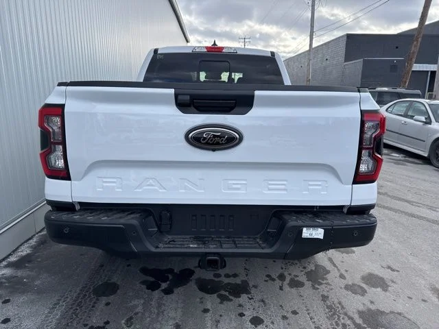 New 2025 Oxford White Ford LARIAT® image 34