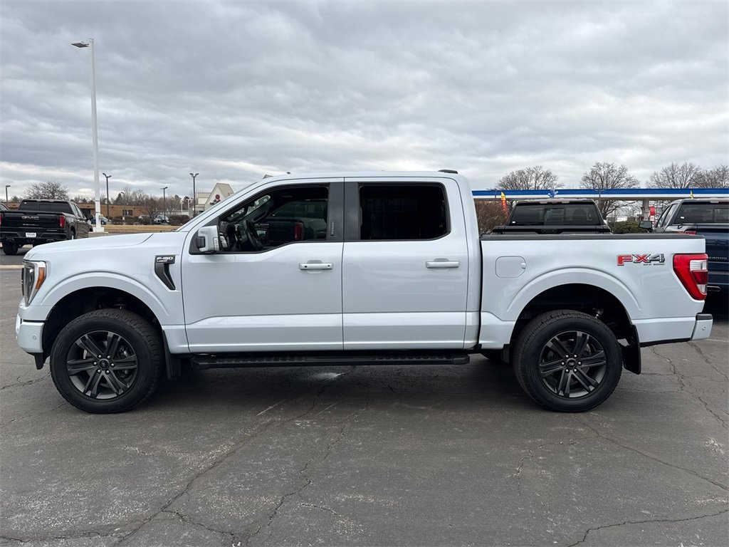 2021 FORD F-150 - Image 4