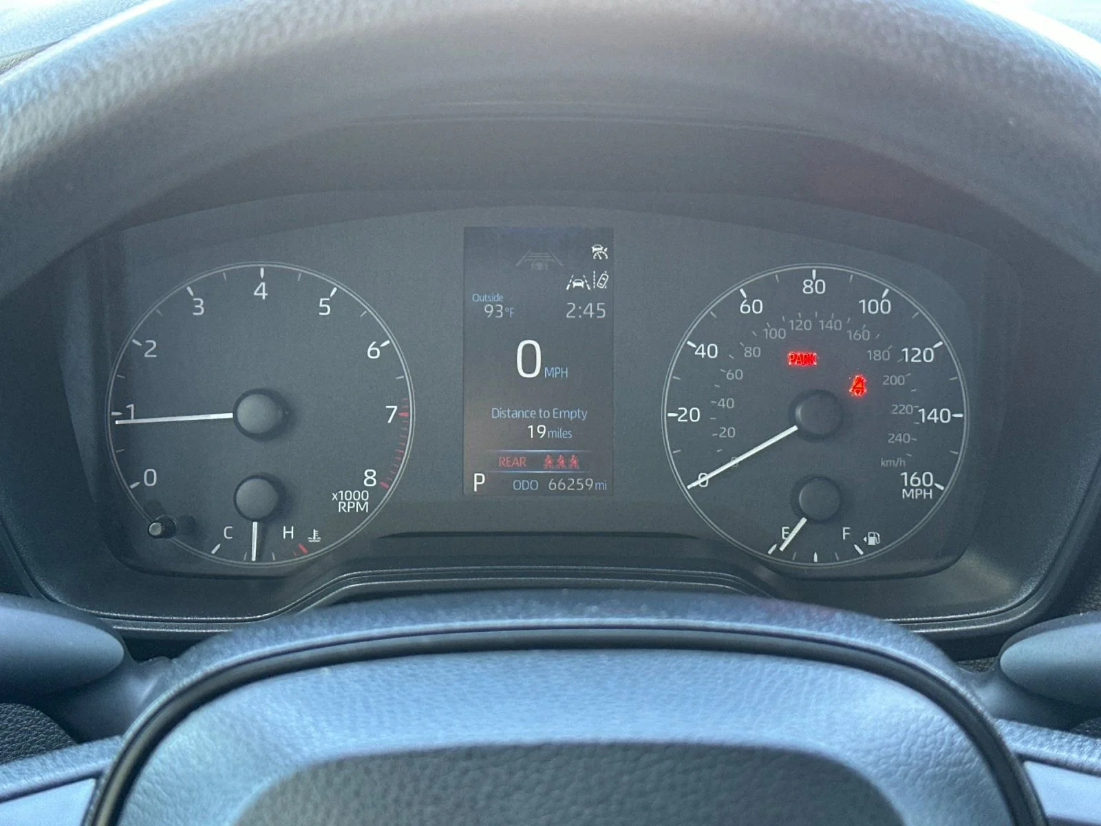 Used 2023  Toyota LE image 22