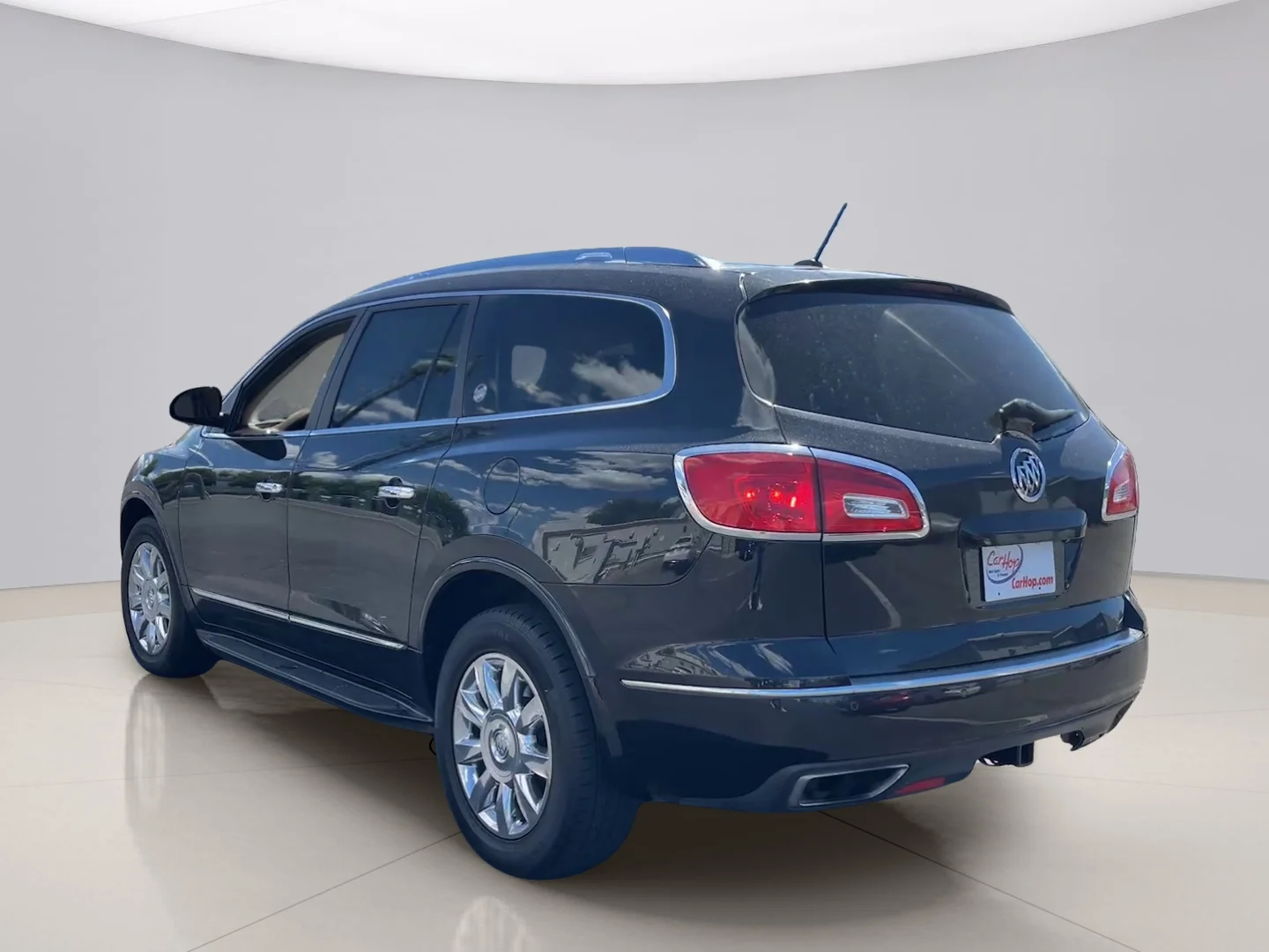 Used 2014 Black Buick LEATHER image 3