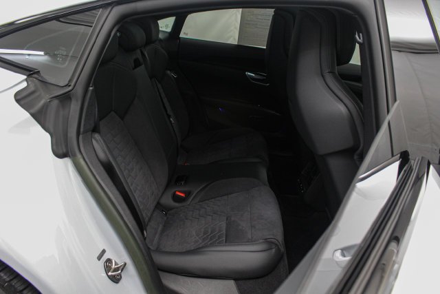 Used 2023 Gray Audi Prestige image 17