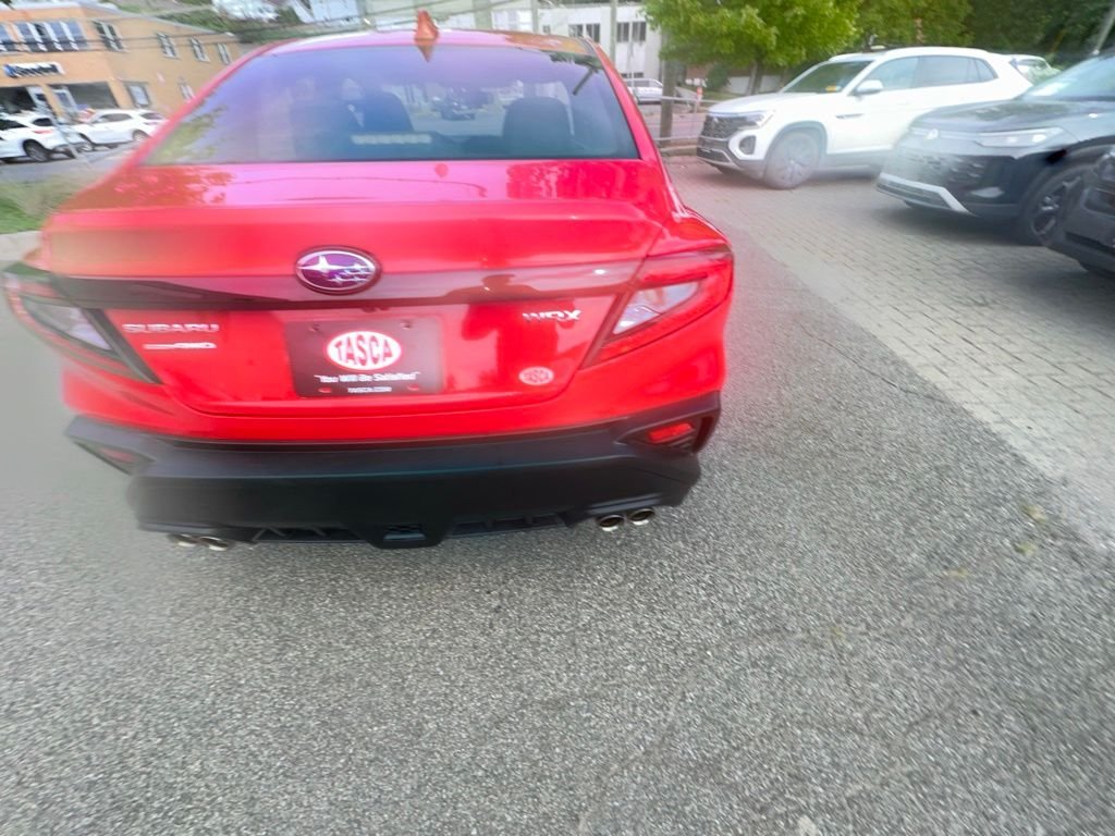 Used 2023 Red Subaru Base image 5