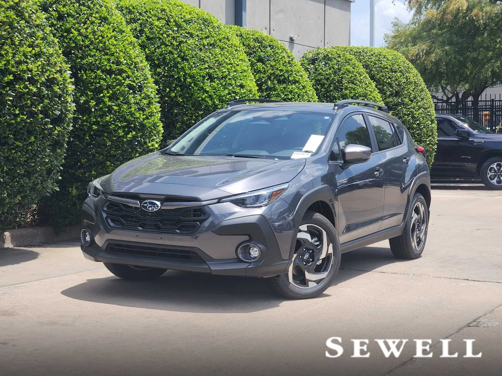 New 2026 Subaru Crosstrek Limited Hybrid