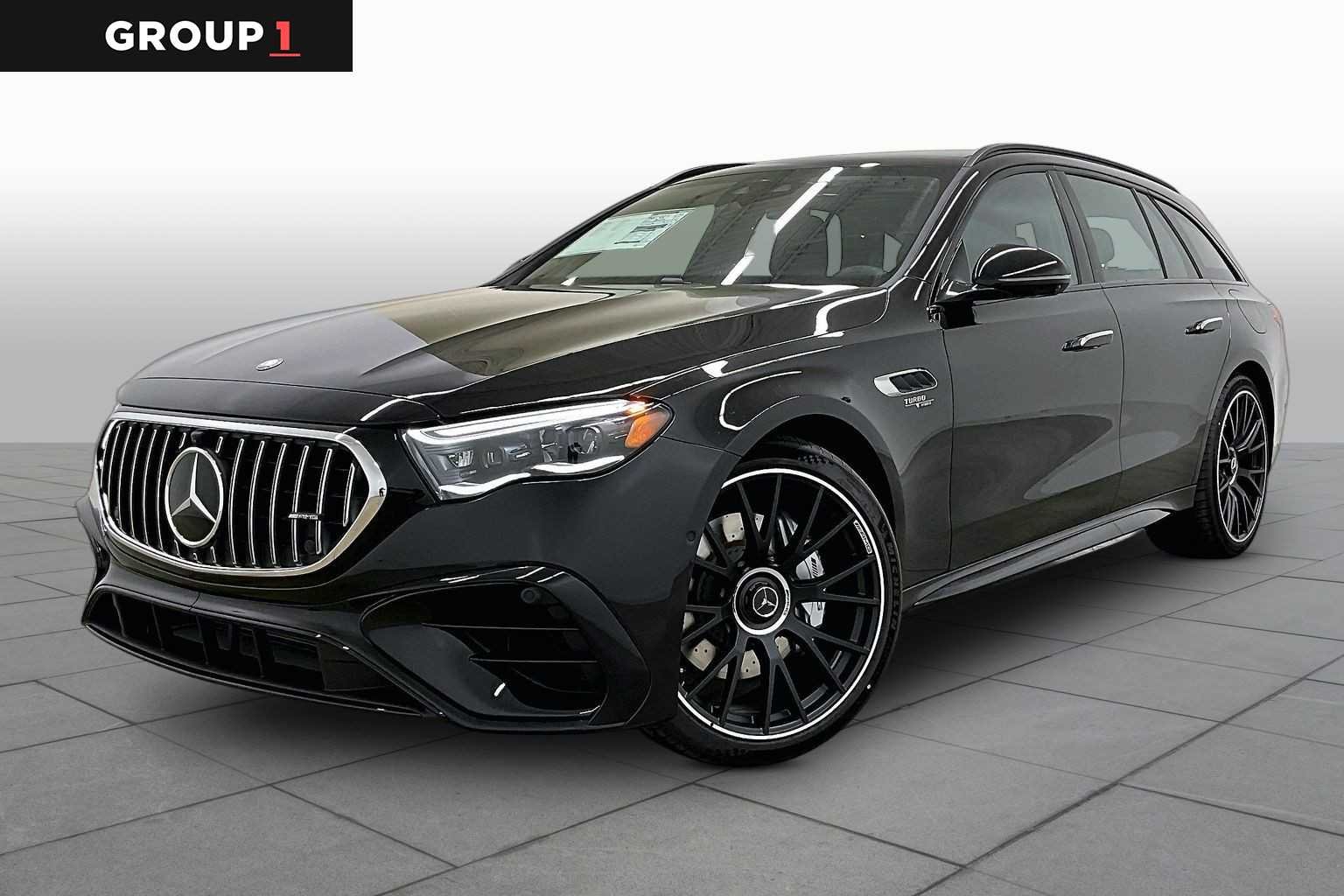 2026 Mercedes-Benz E-Class AMG E53
