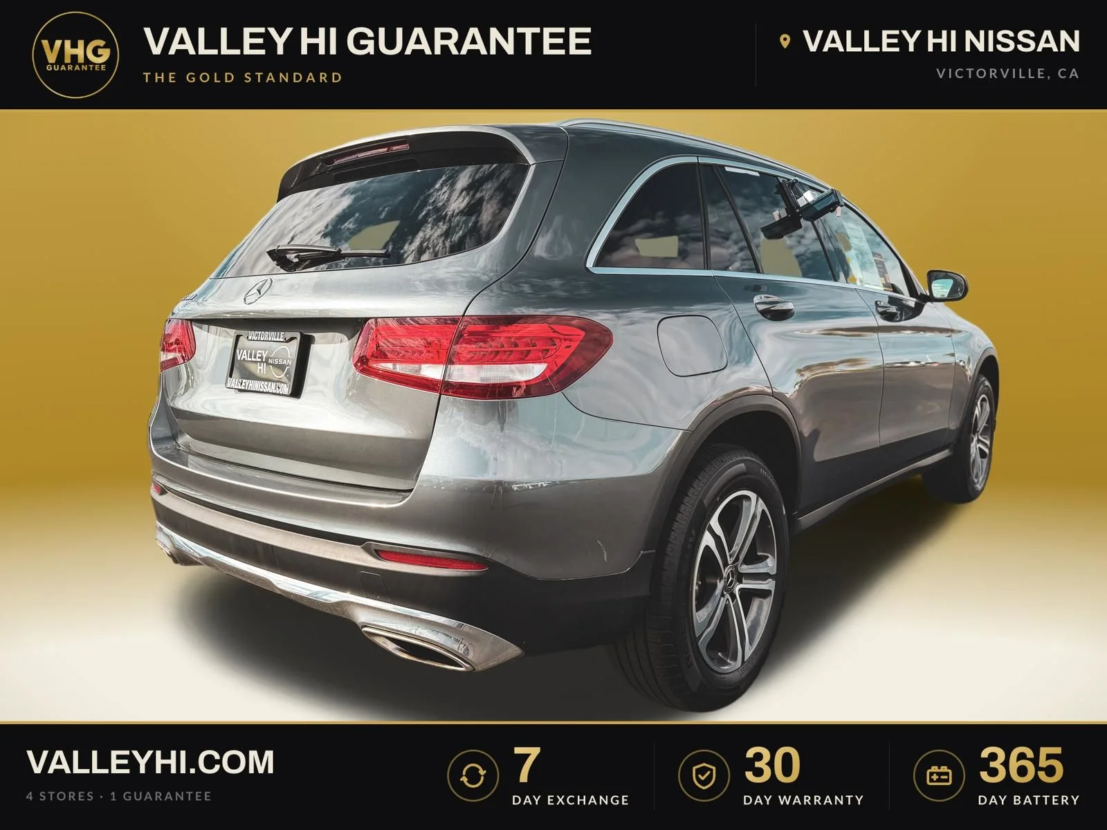 2018 Mercedes-Benz GLC GLC300 - Photo 7