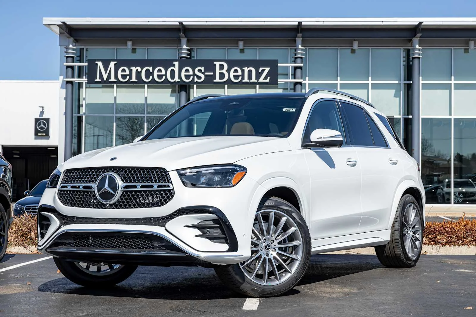 2026 Mercedes-Benz GLE 350 GLE 350
