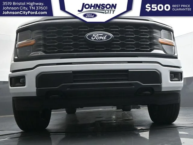 Used 2024 White Ford STX image 25