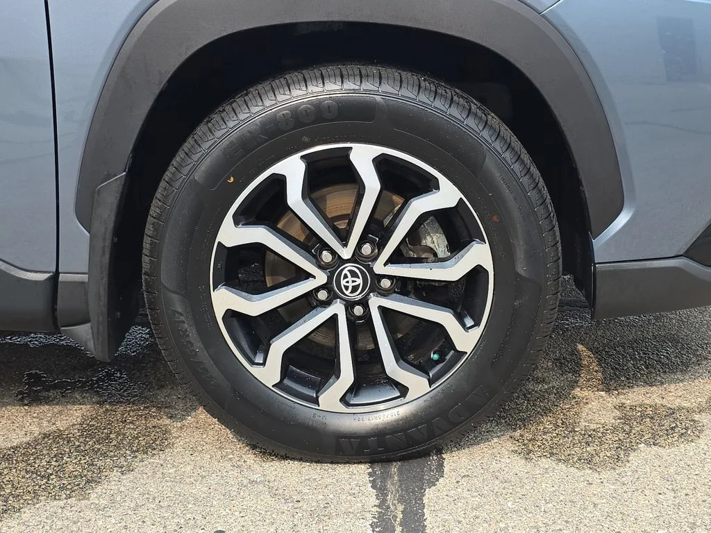 Used 2023 Gray Toyota Hybrid S image 41