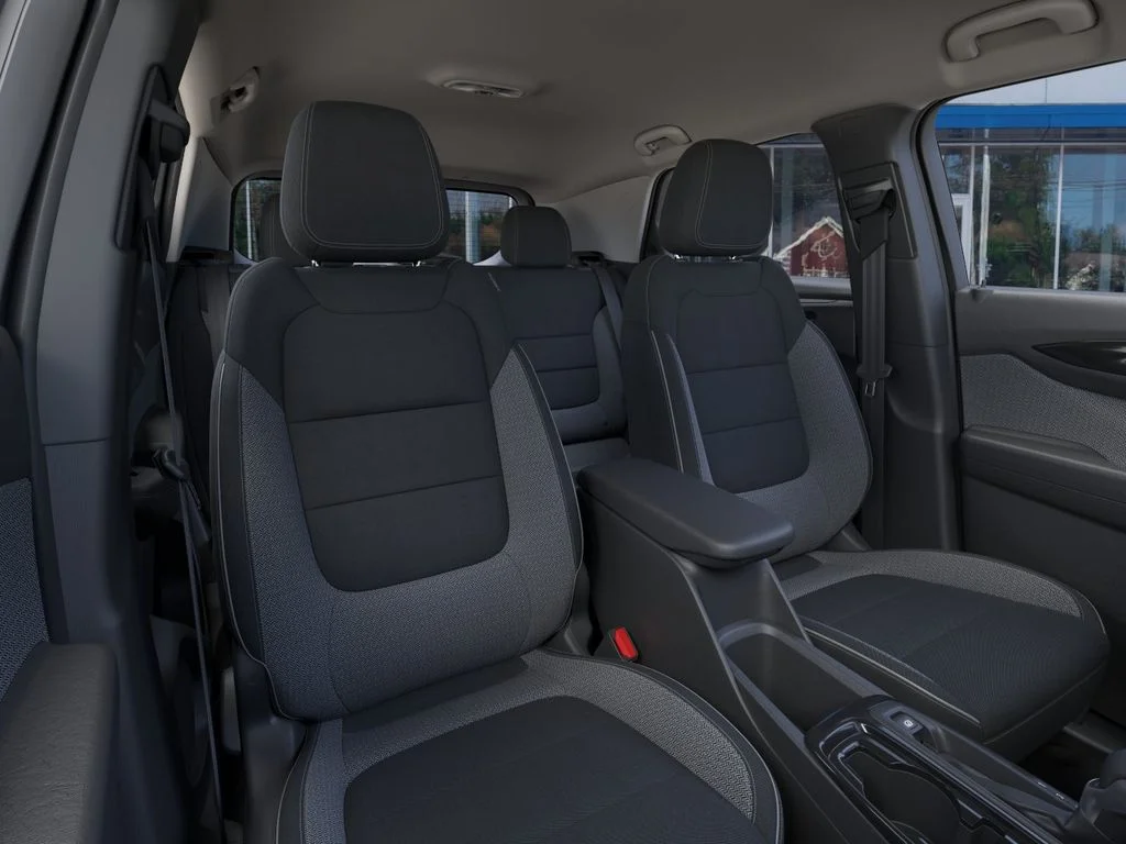 New 2026 Gray Chevrolet LT image 16