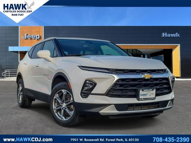 2023 Chevrolet Blazer LT