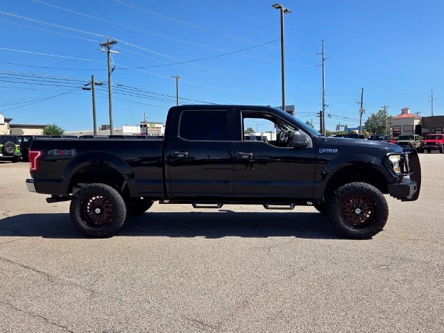 Used 2016 Black Ford XLT image 14
