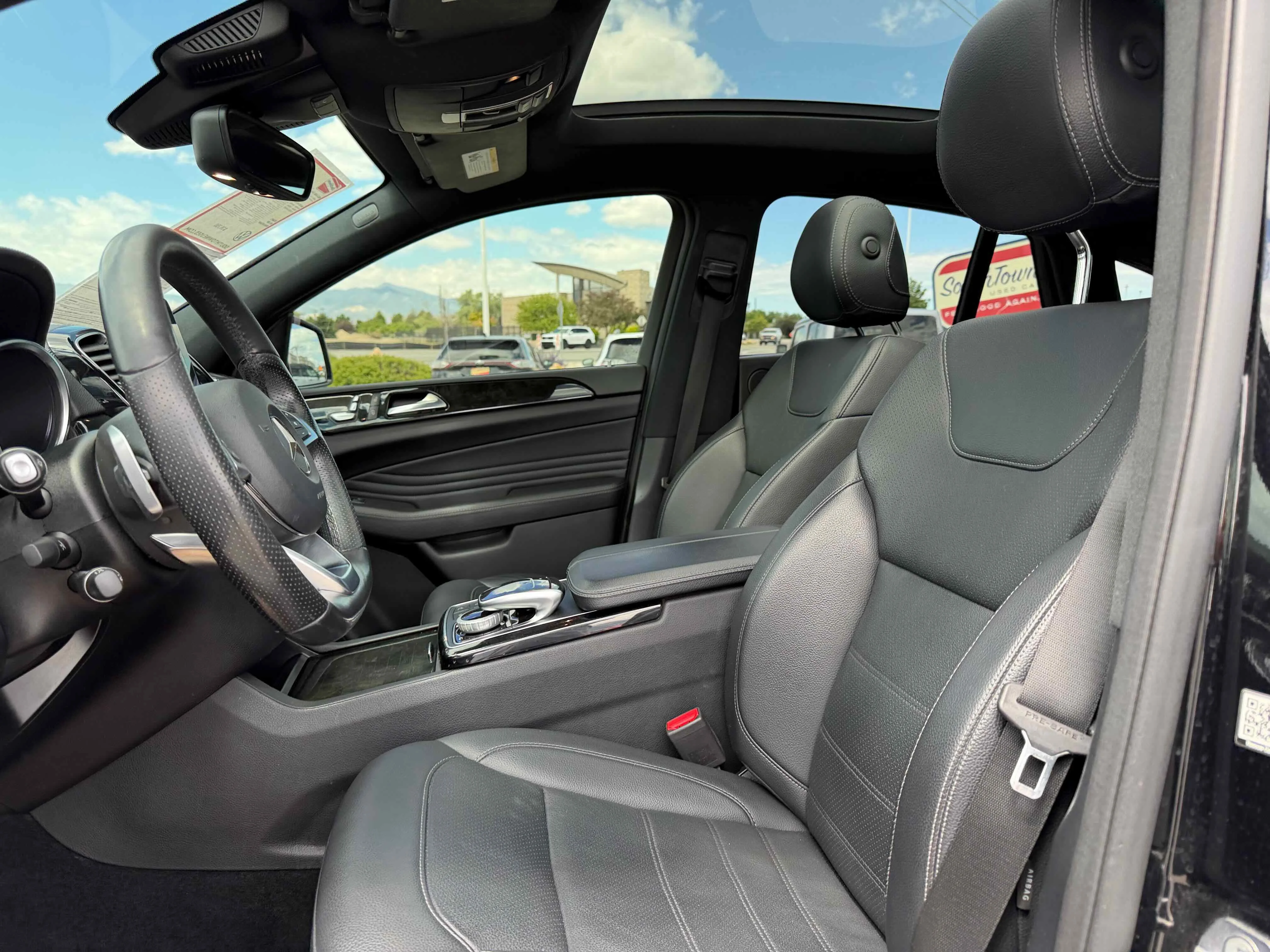Used 2019 Black Mercedes-Benz AMG® GLE 43 image 14